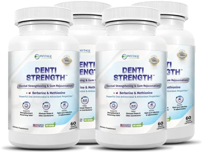 Denti Strength Dental Supplement